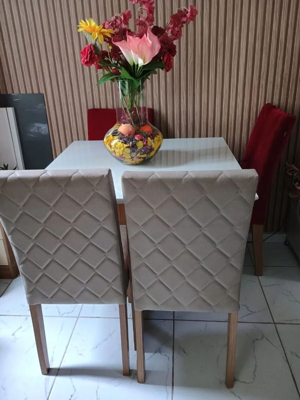 Mesa de jantar 4 lugares - Foto 3