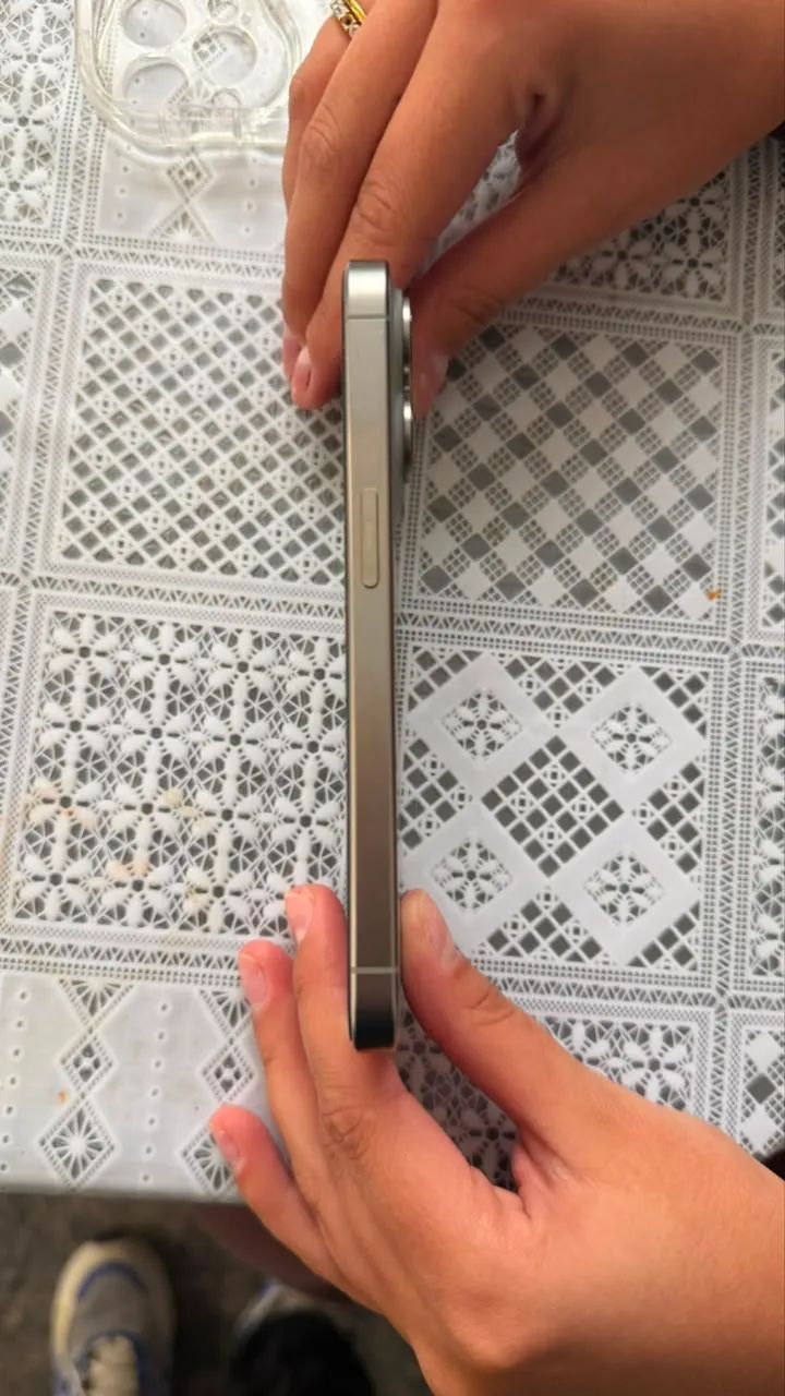 iphone 15 pro 256gb  - Foto 2
