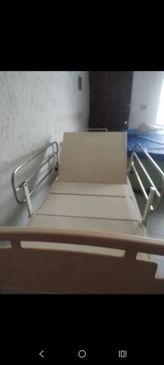 Cama de hospital - Foto 2