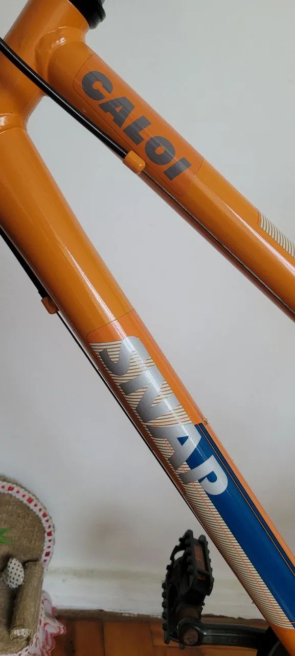 Bicicleta Caloi Snap aro 20  - Foto 4