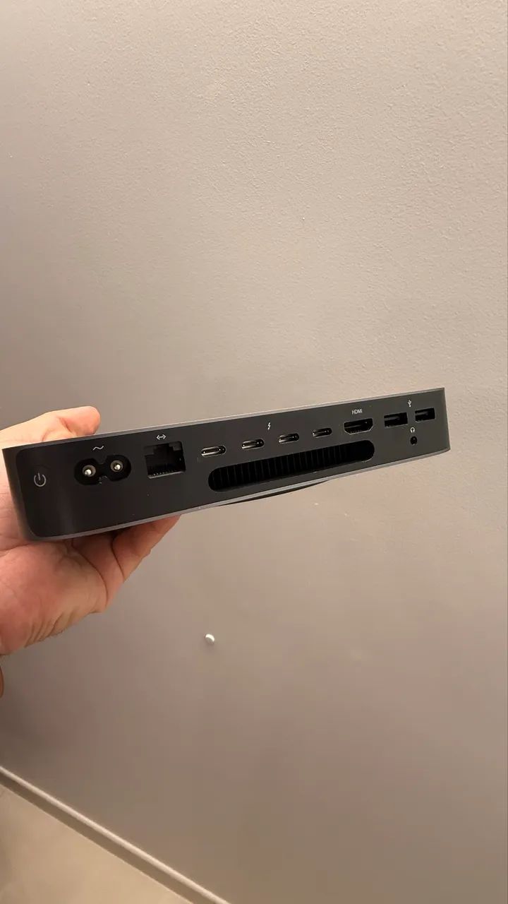 mac mini 2018 i5