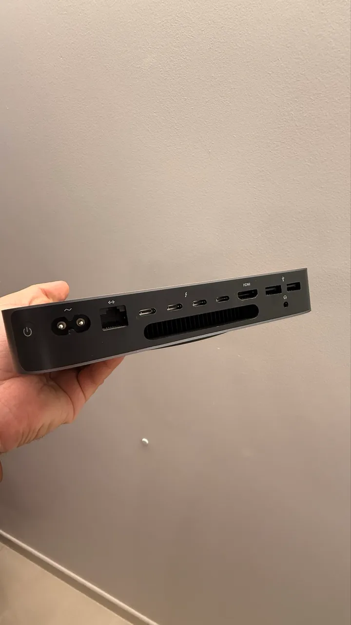 mac mini 2018 i5