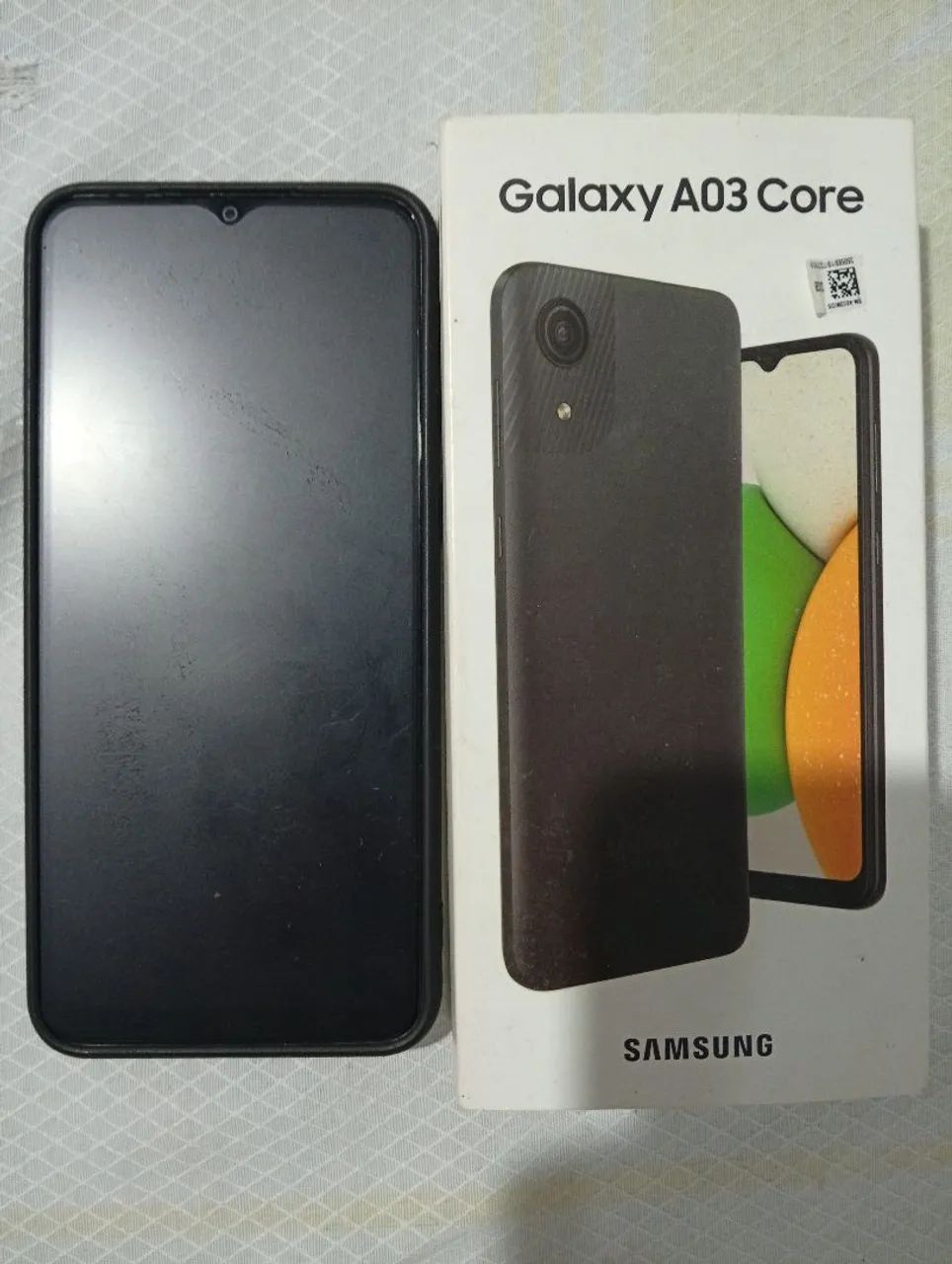 Vendo Celular Samsung Galaxy A03 Core 