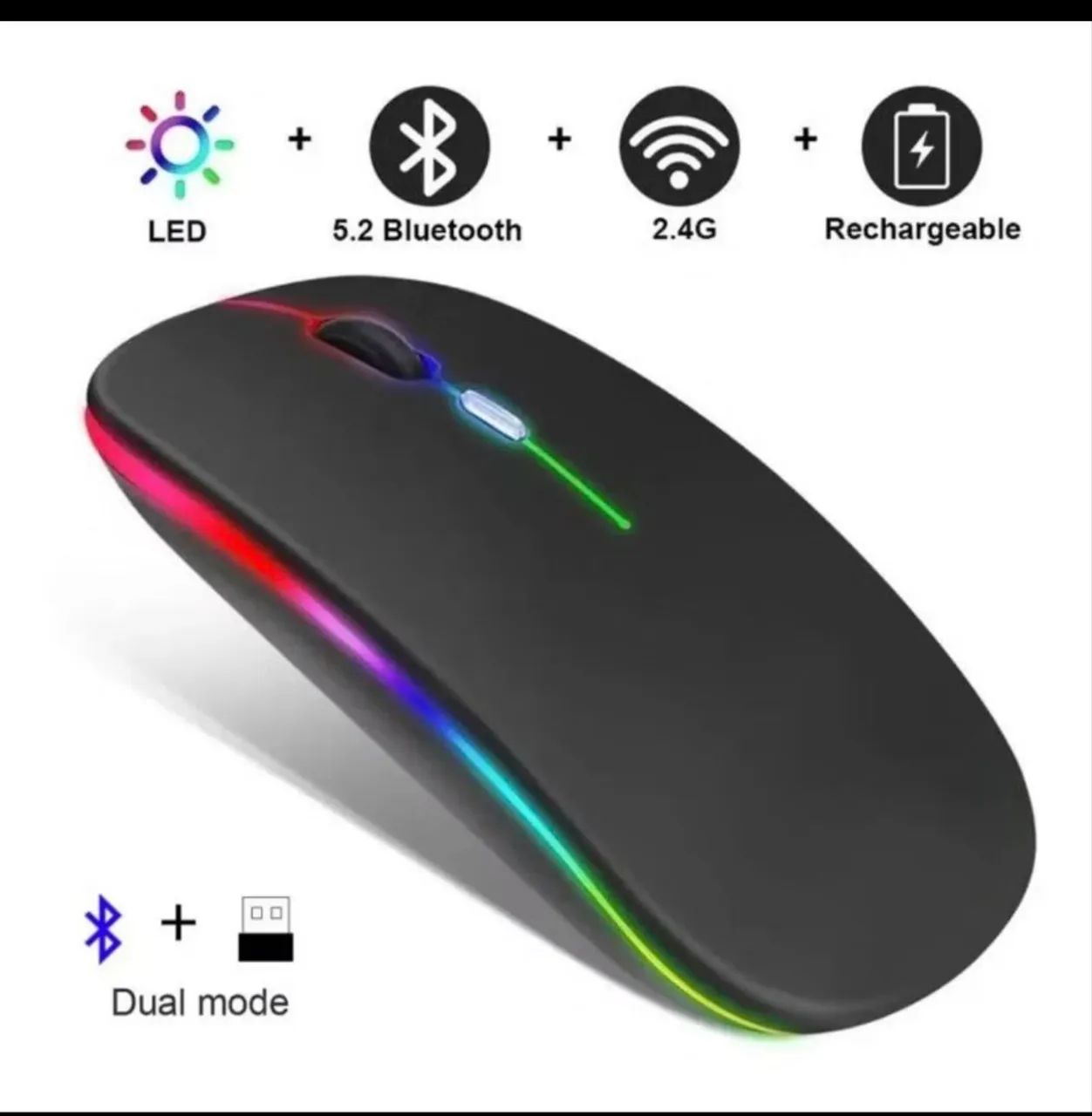 Mouse Sem Fio - Foto 3