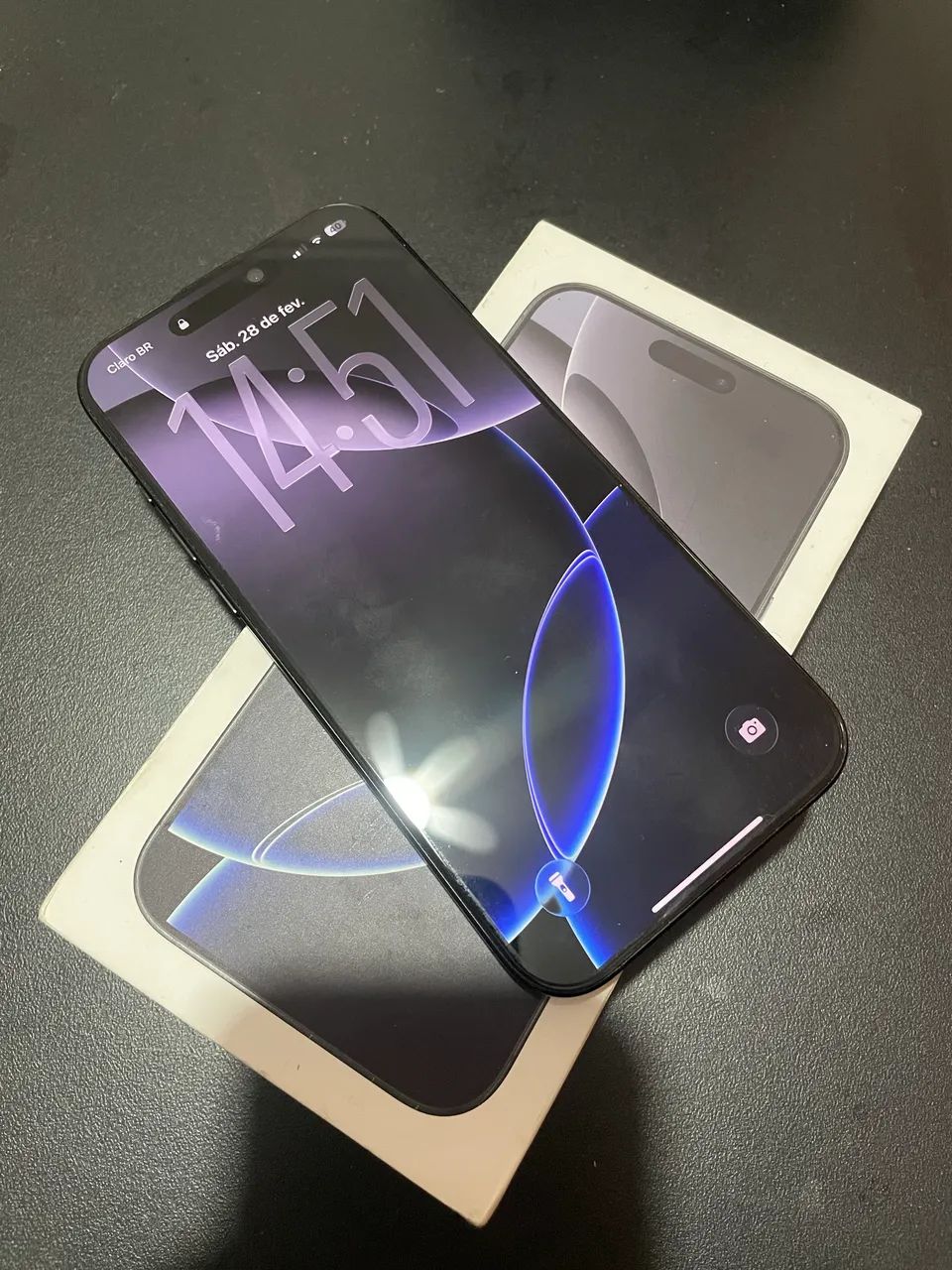 iPhone 16 Pro Max - Foto 3