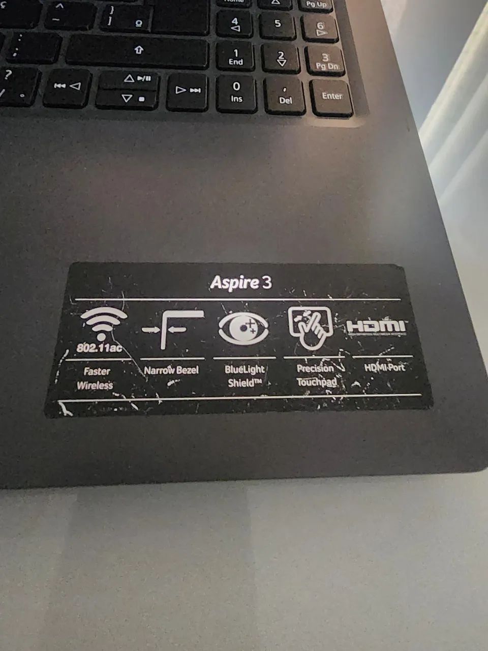 NOTEBOOK  ACER i3 - Foto 2
