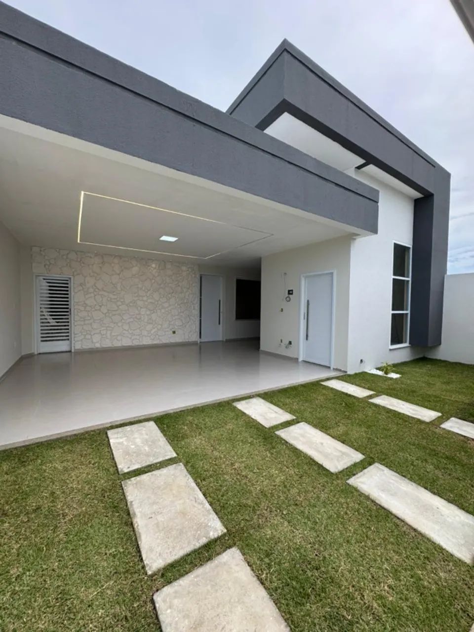 Casa 3/4 à venda no Luar da Barra 2 - Foto 2