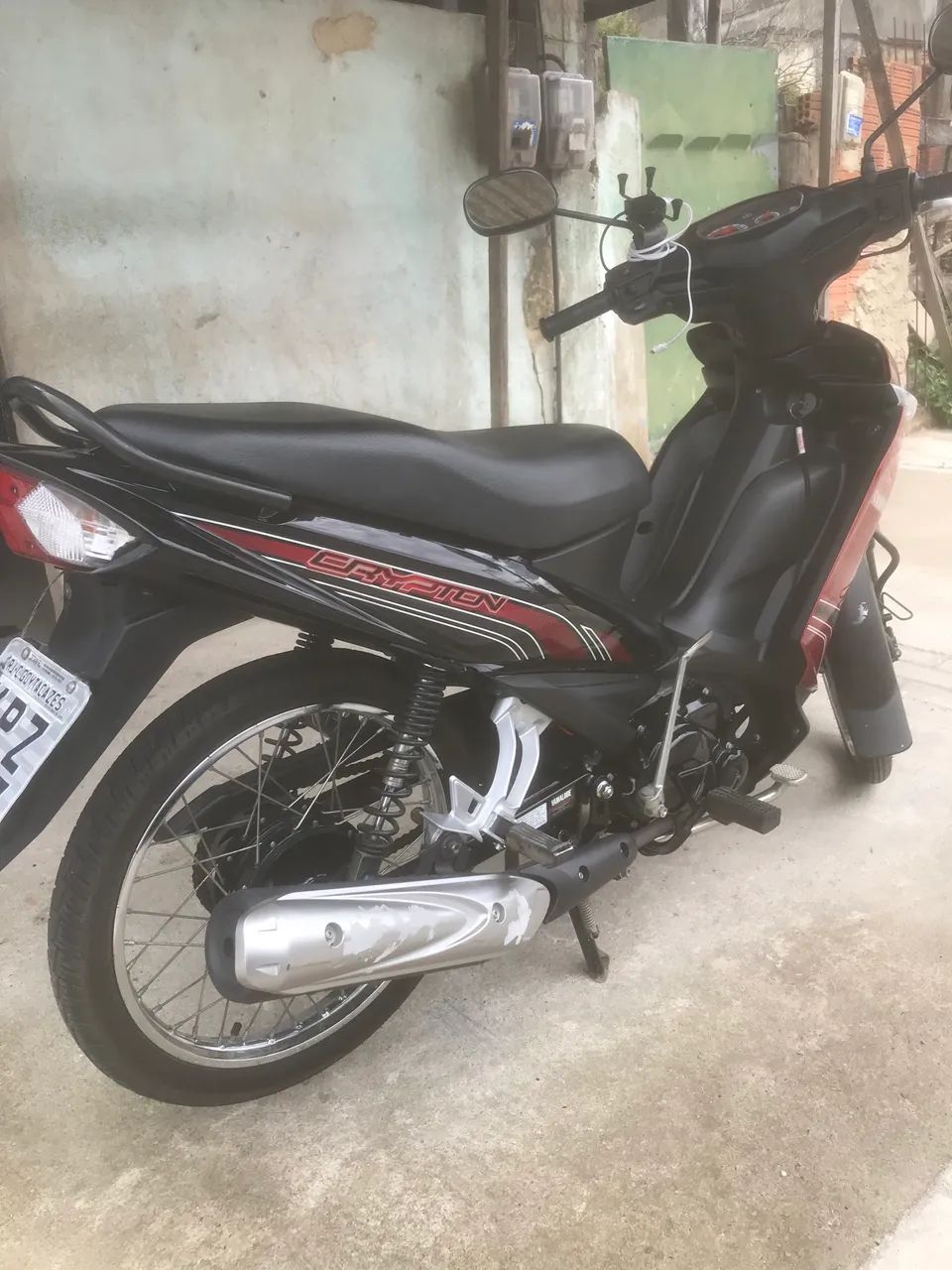 Crypton 115 cc completa  - Foto 5