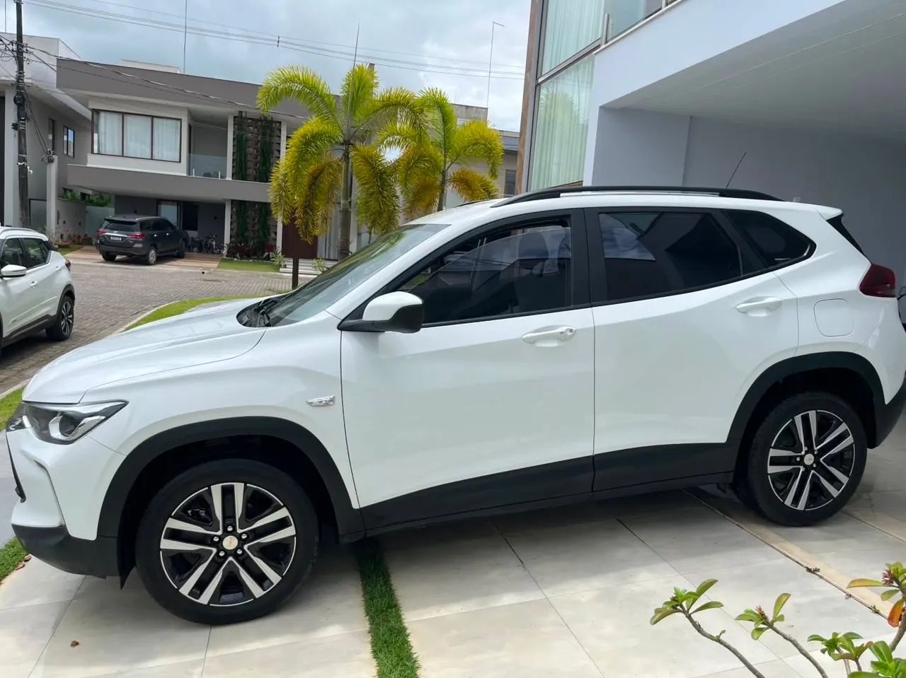 Chevrolet Tracker TRACKER LT 1.0 Turbo 12V Flex Aut. 2024
