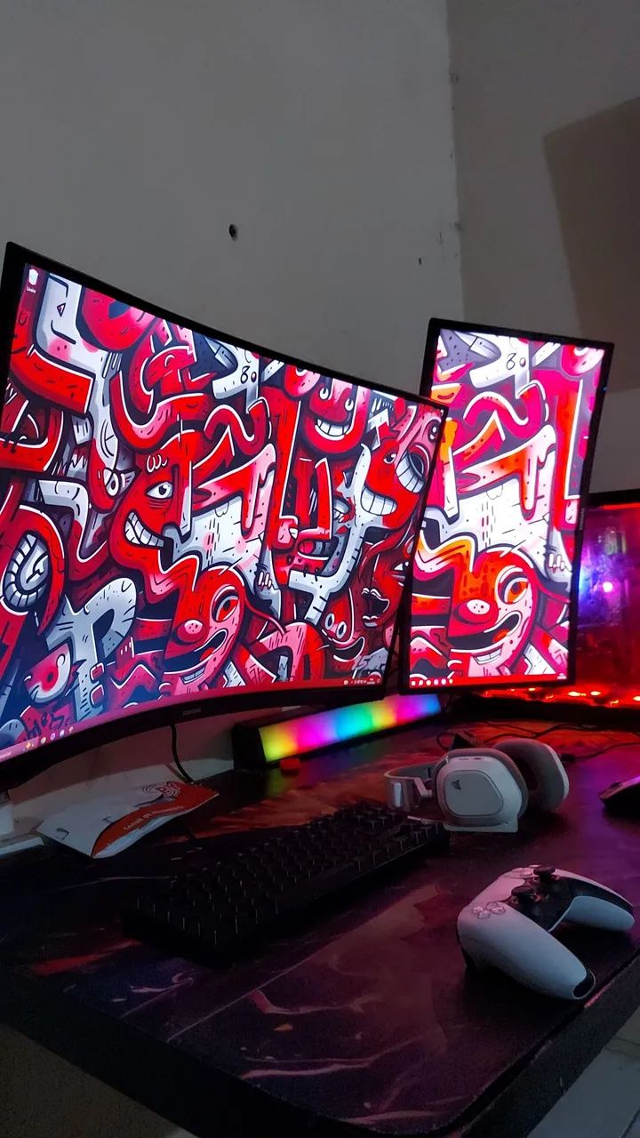 PC GAMER SÓ PEGAR E JOGAR