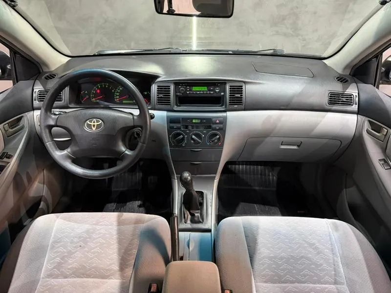 Toyota Corolla XEi 1.8/1.8 Flex 16V Mec., foto 3 de 15