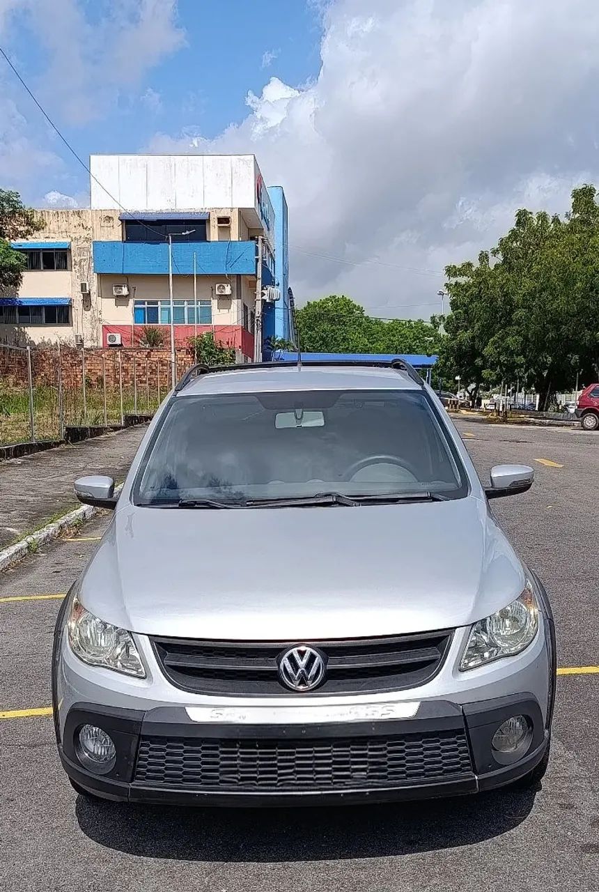 Volkswagen Saveiro 2012