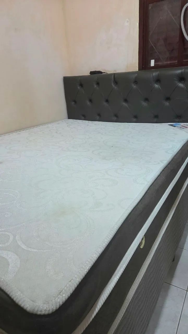 CAMA BOX CASAL