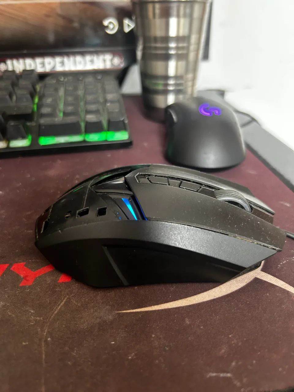 Mouse gamer - Foto 3
