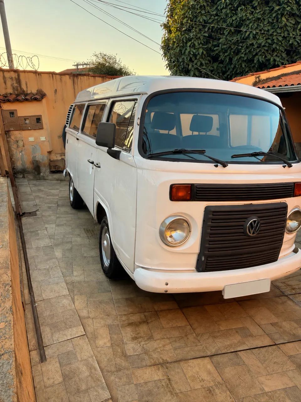 Volkswagen Kombi 2014