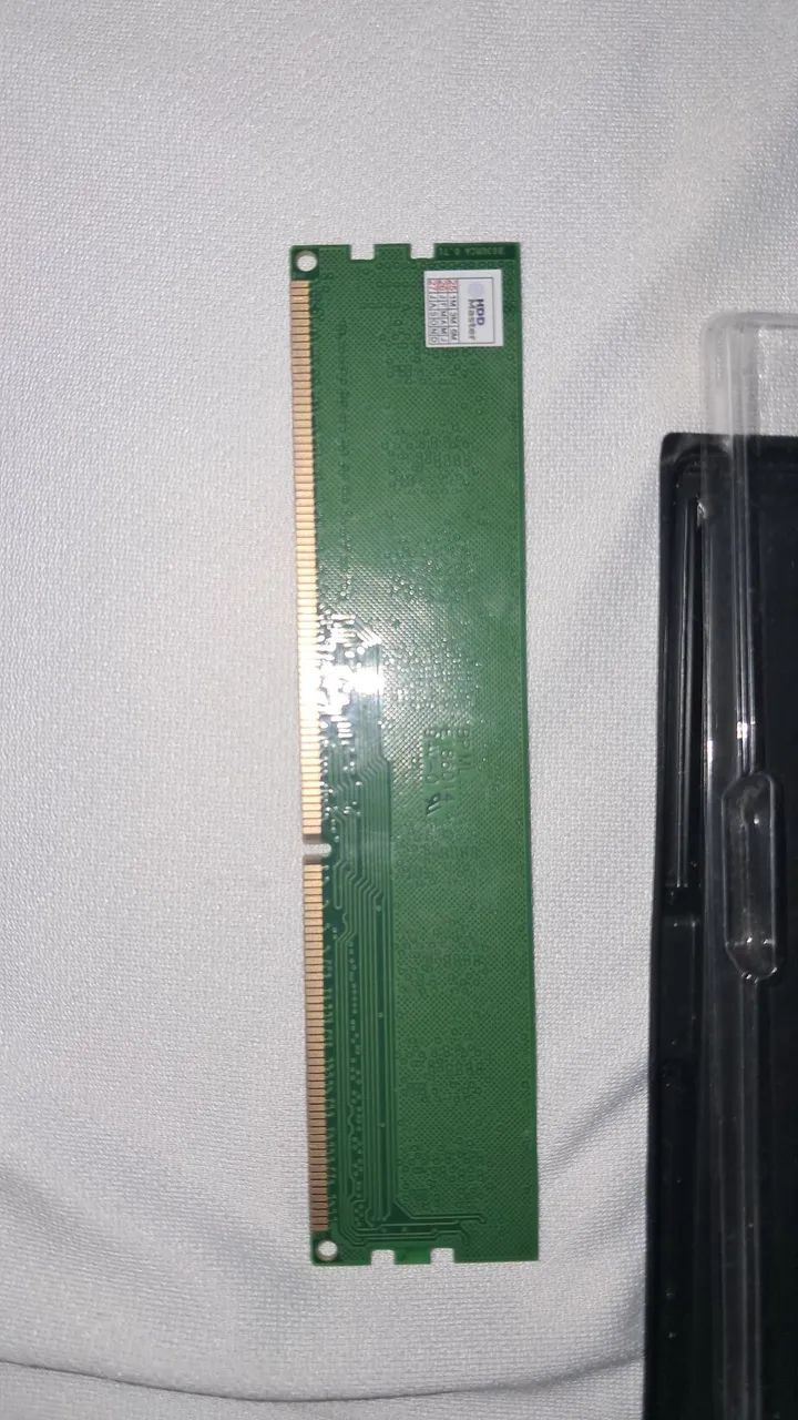 Pente de Memória RAM | 4GB DDR3  - Foto 3