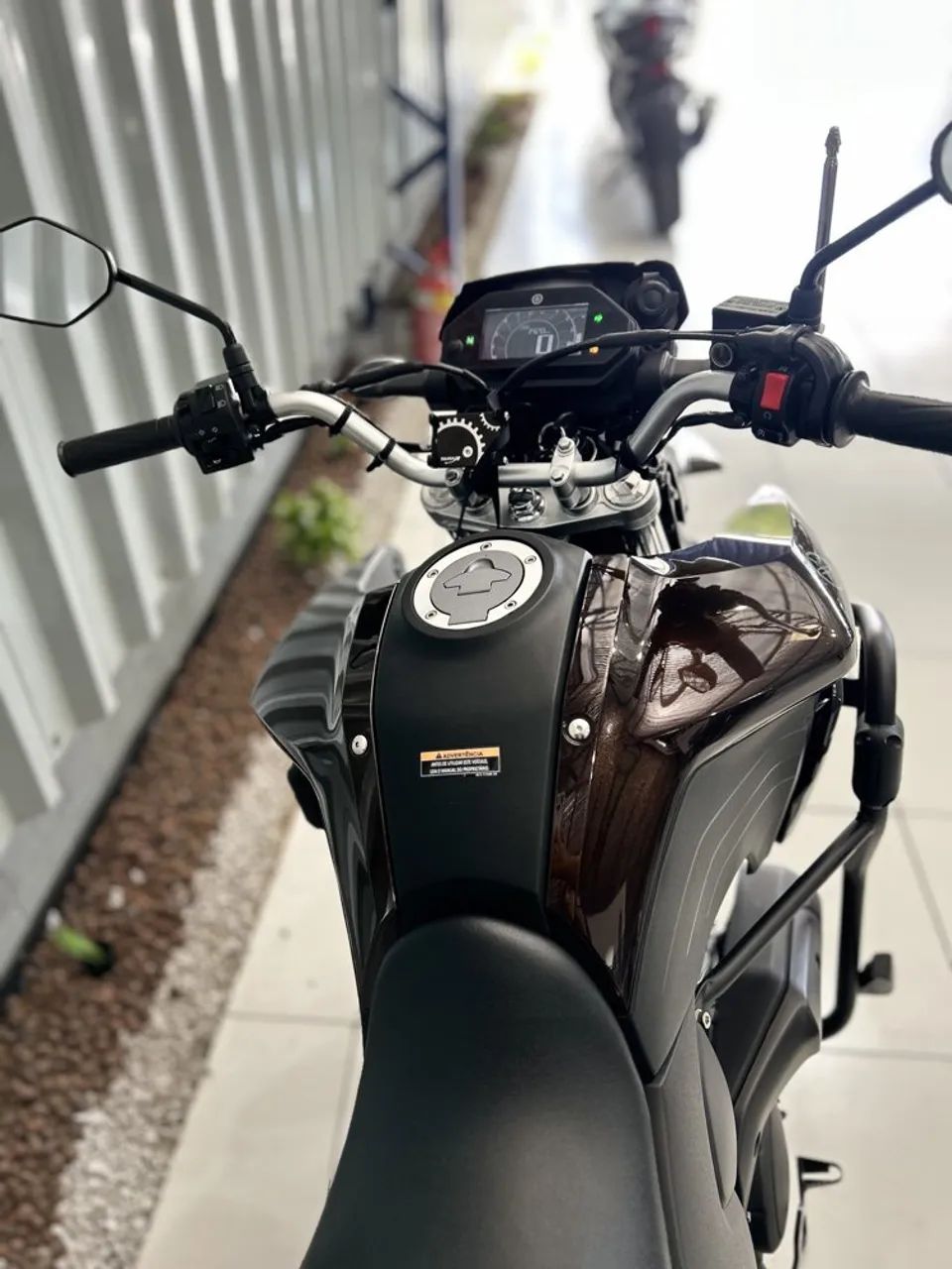 Yamaha Lander 250 2026 - Foto 3