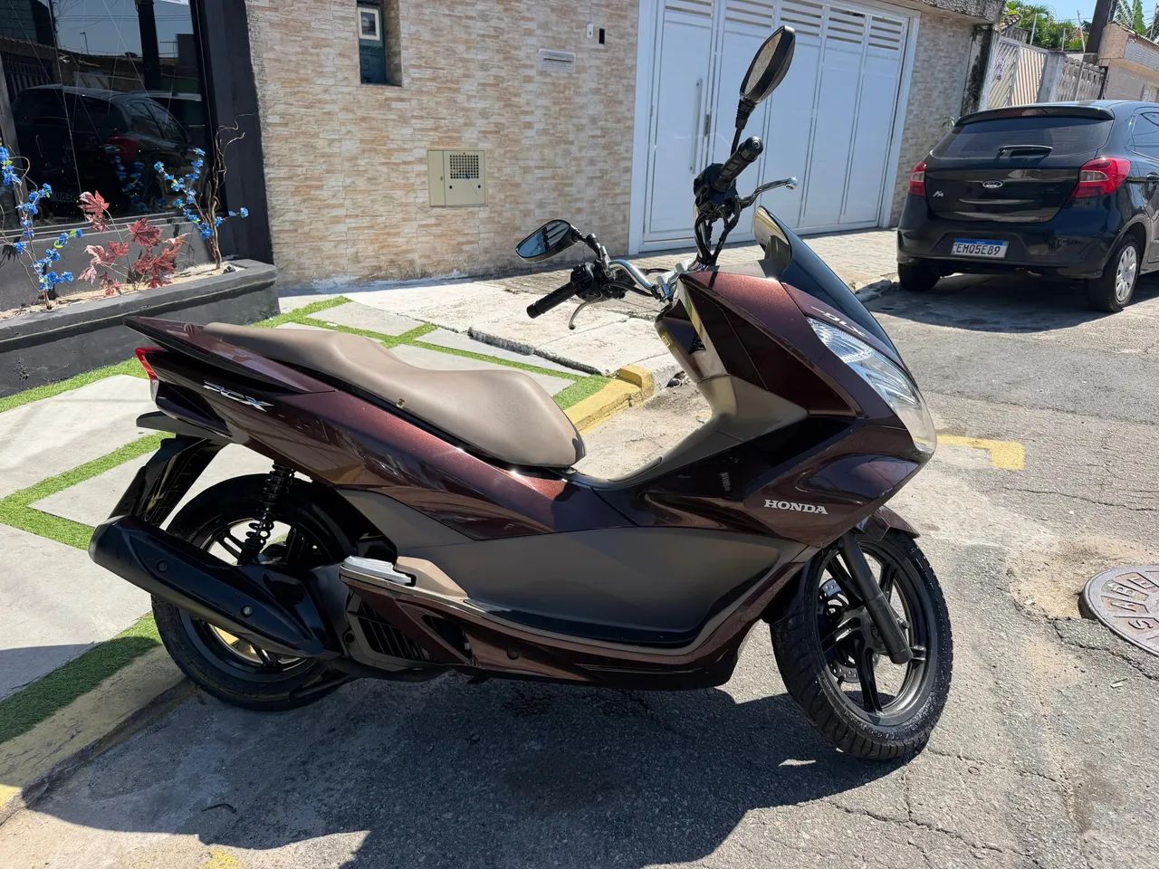 PCX DLX 2018 - Foto 5