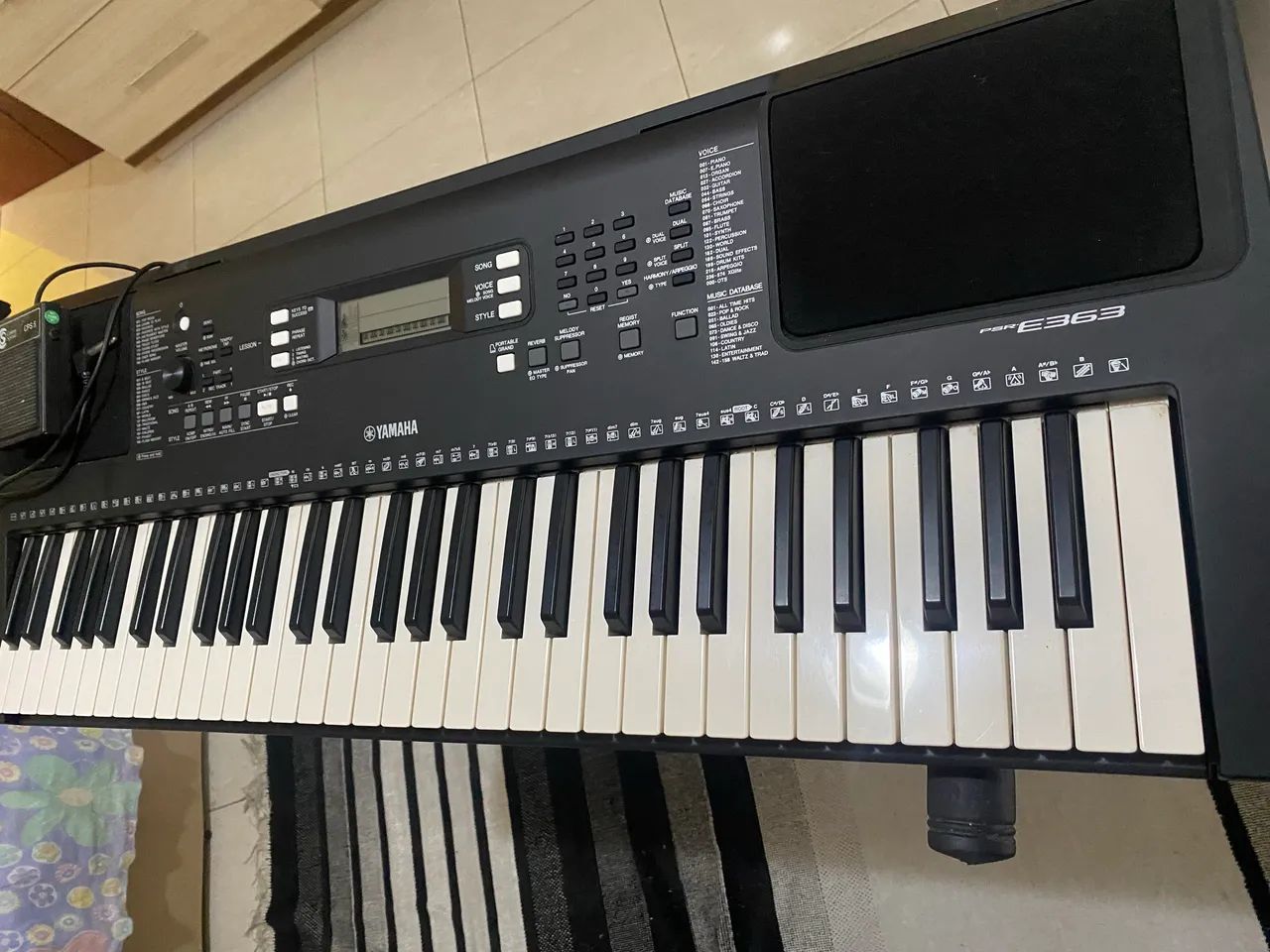 Teclado yamaha - Foto 3