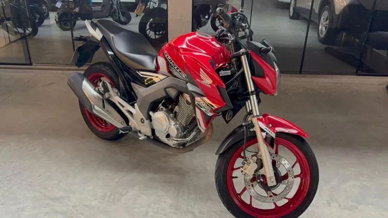 HONDA CB250F TWISTER ABS 2021 - Foto 2