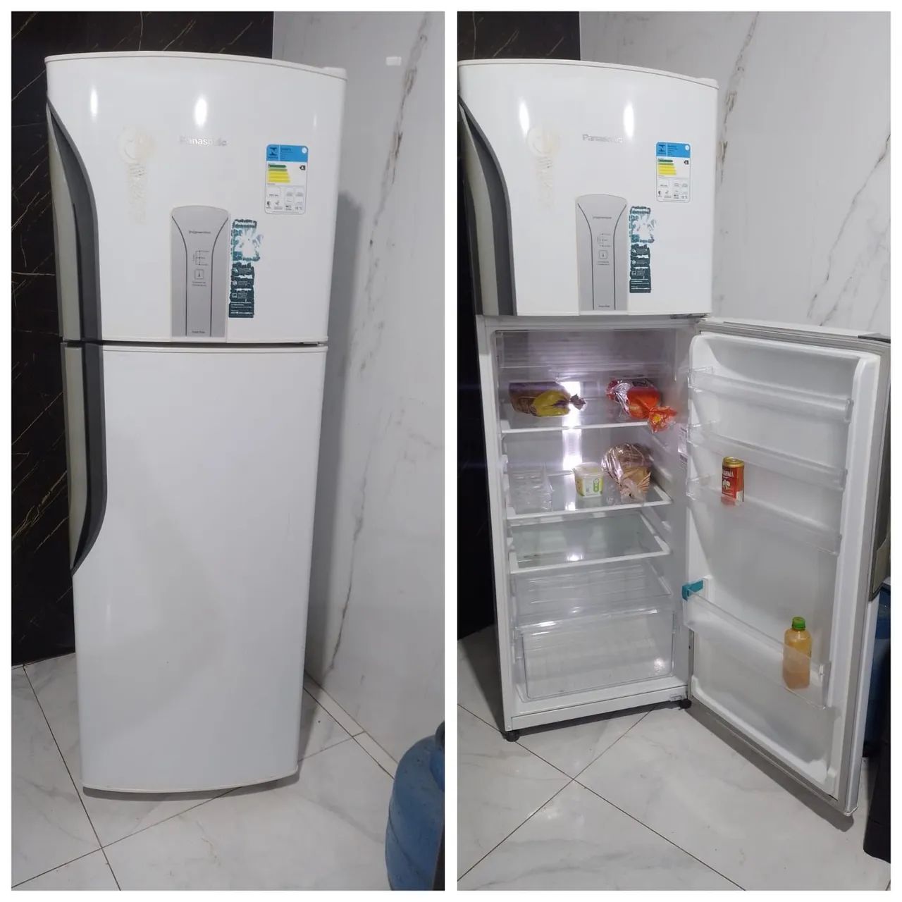 Geladeira Panasonic nova
