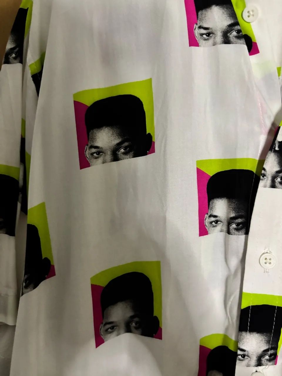 Camisa Baw Fresh Prince - Foto 2