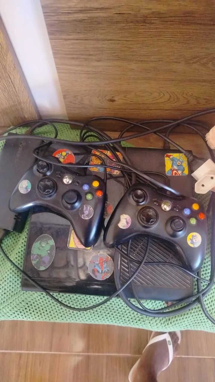 Vendo um Xbox 360