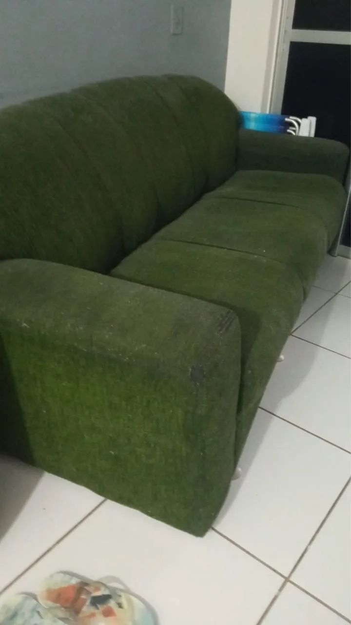 Sofá de 3 lugares para venda imediata  - Foto 3