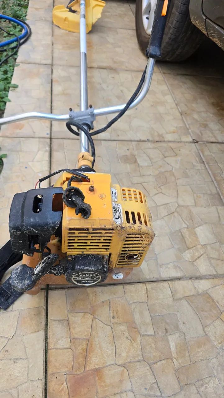 Roçadeira vulca VR430 - Foto 2