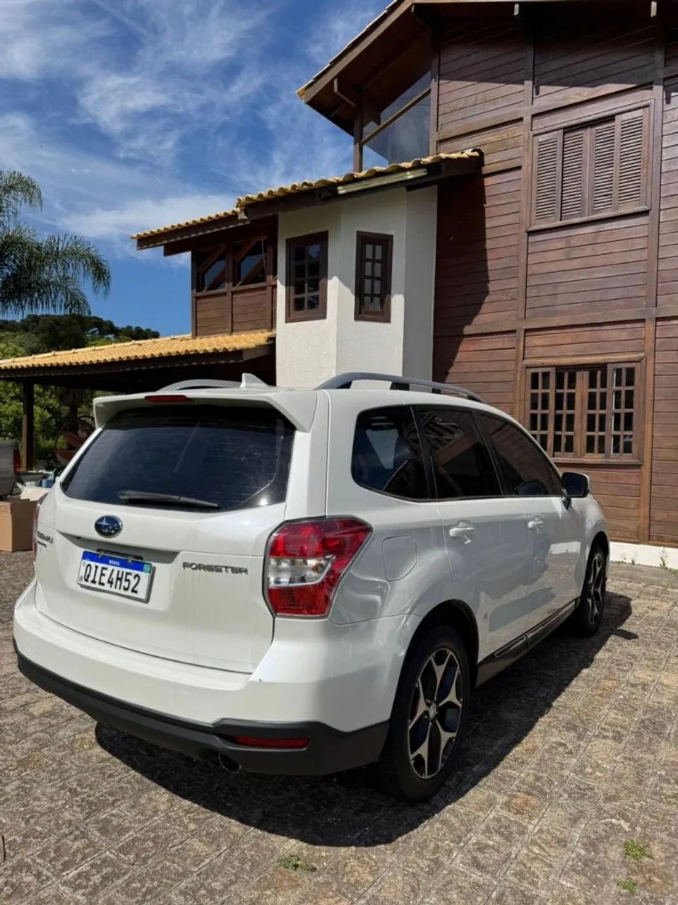 Subaru Forester 2.0/2.0 S 4X4 Aut. 2016 - Foto 3