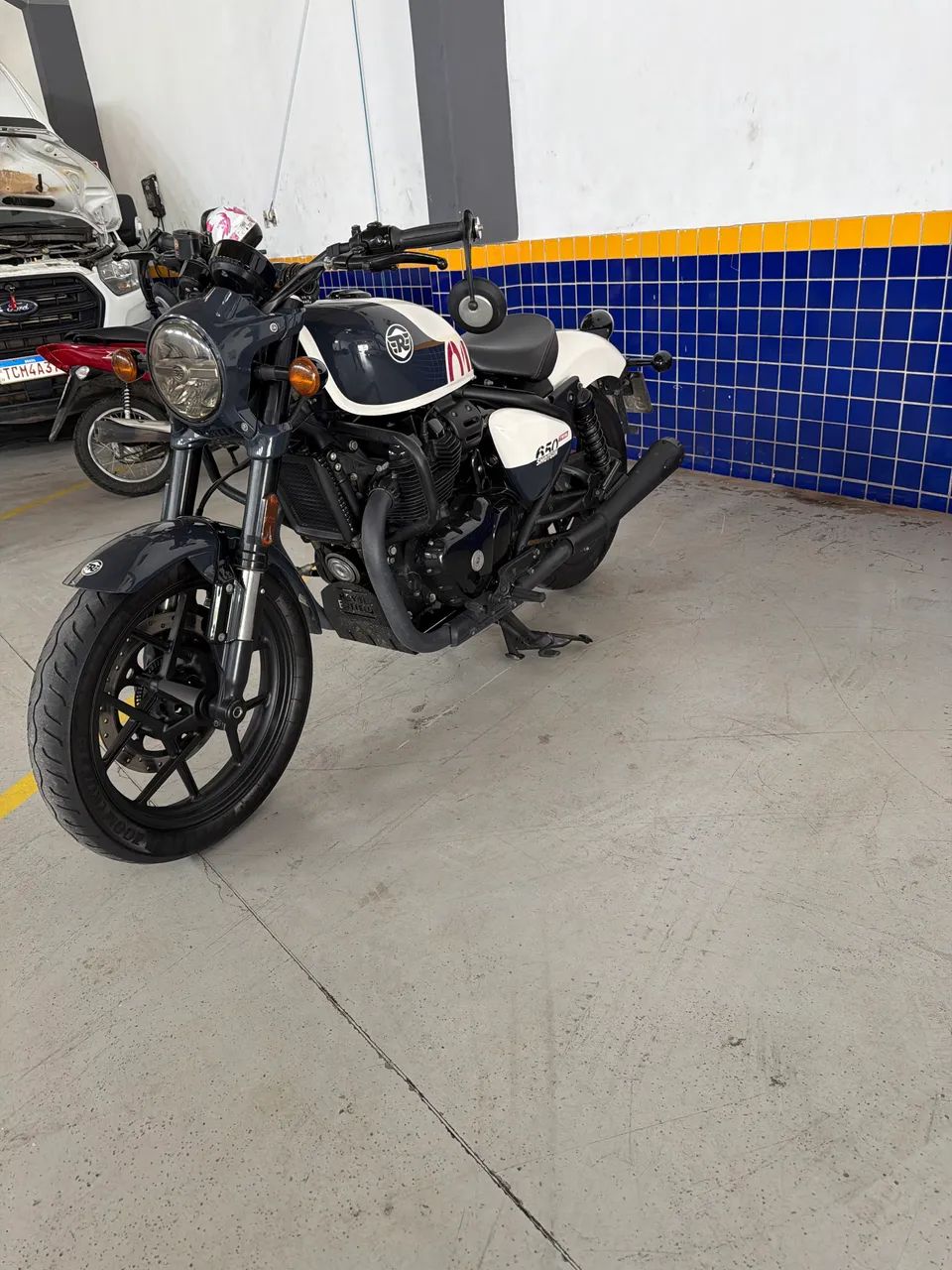 Shotgun 650  - Foto 3
