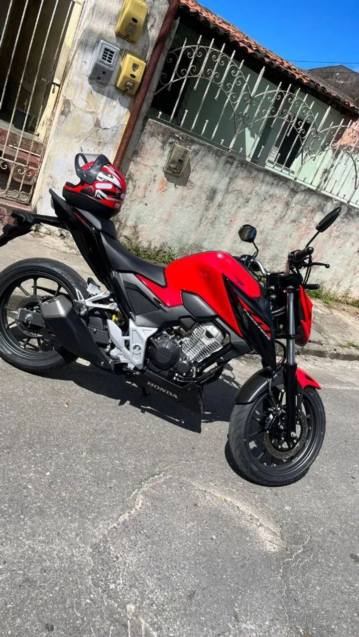 Cb Twister 300F - Foto 2