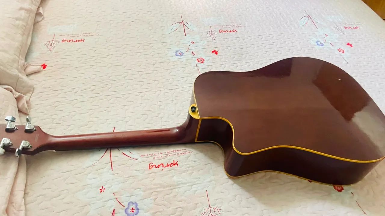 Violao Takamine  - Foto 2