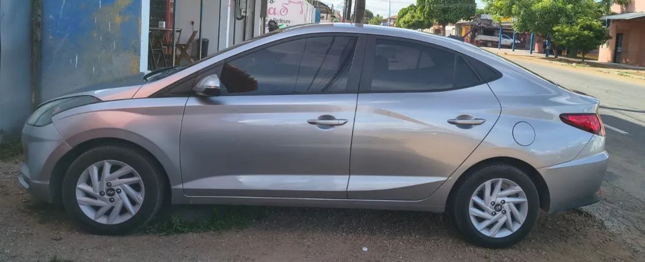Hyundai HB20S Evolution 1.0 Flex 12V MEC 2020 - Foto 5
