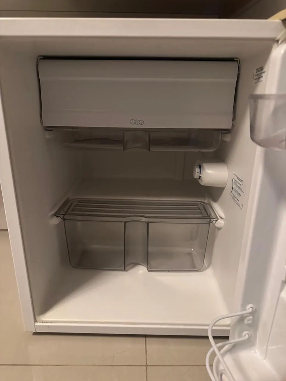 Frigobar Cônsul 80L compacto  - Foto 2
