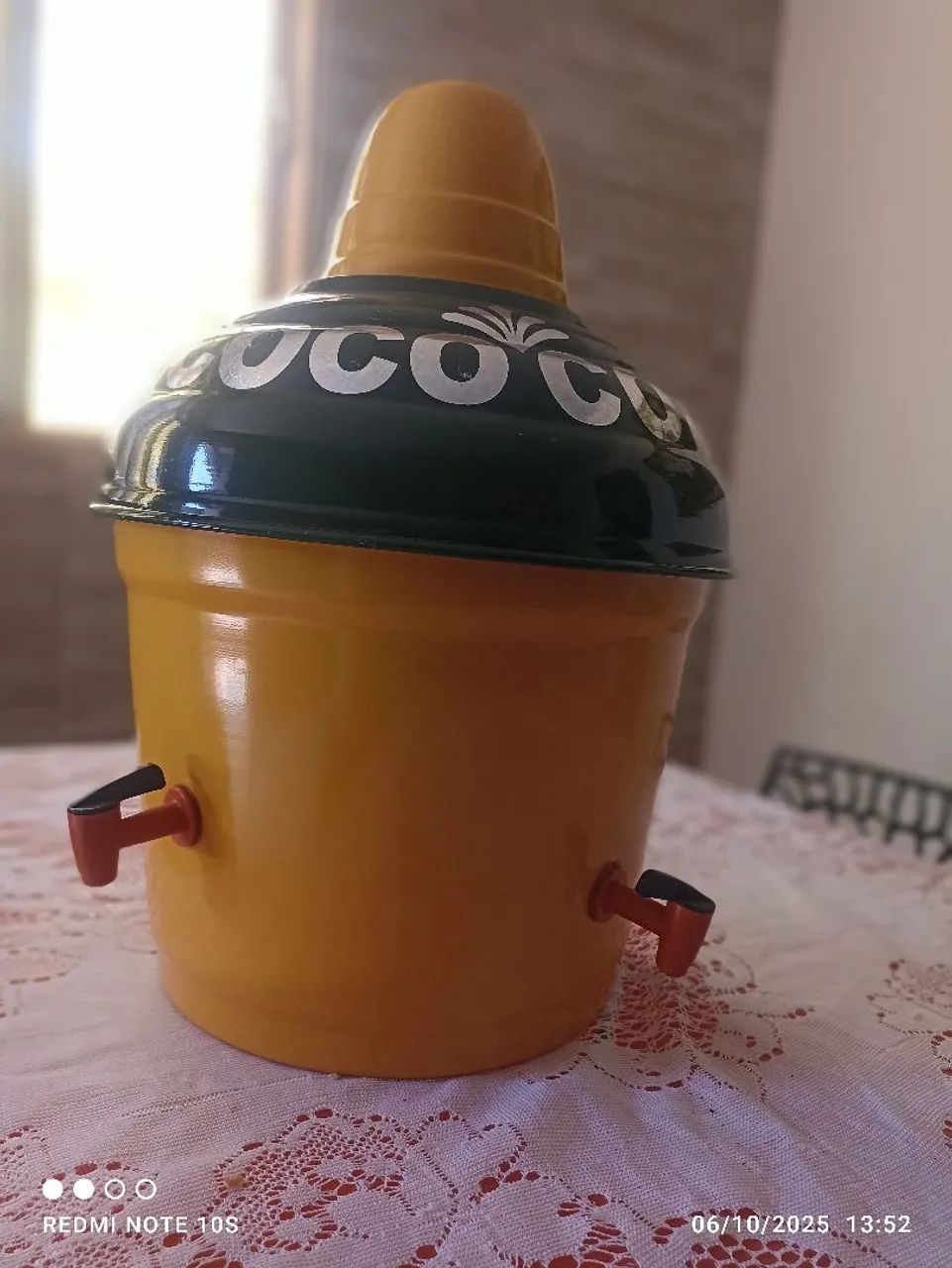 Excelente máquina para gelar água de coco - Foto 4