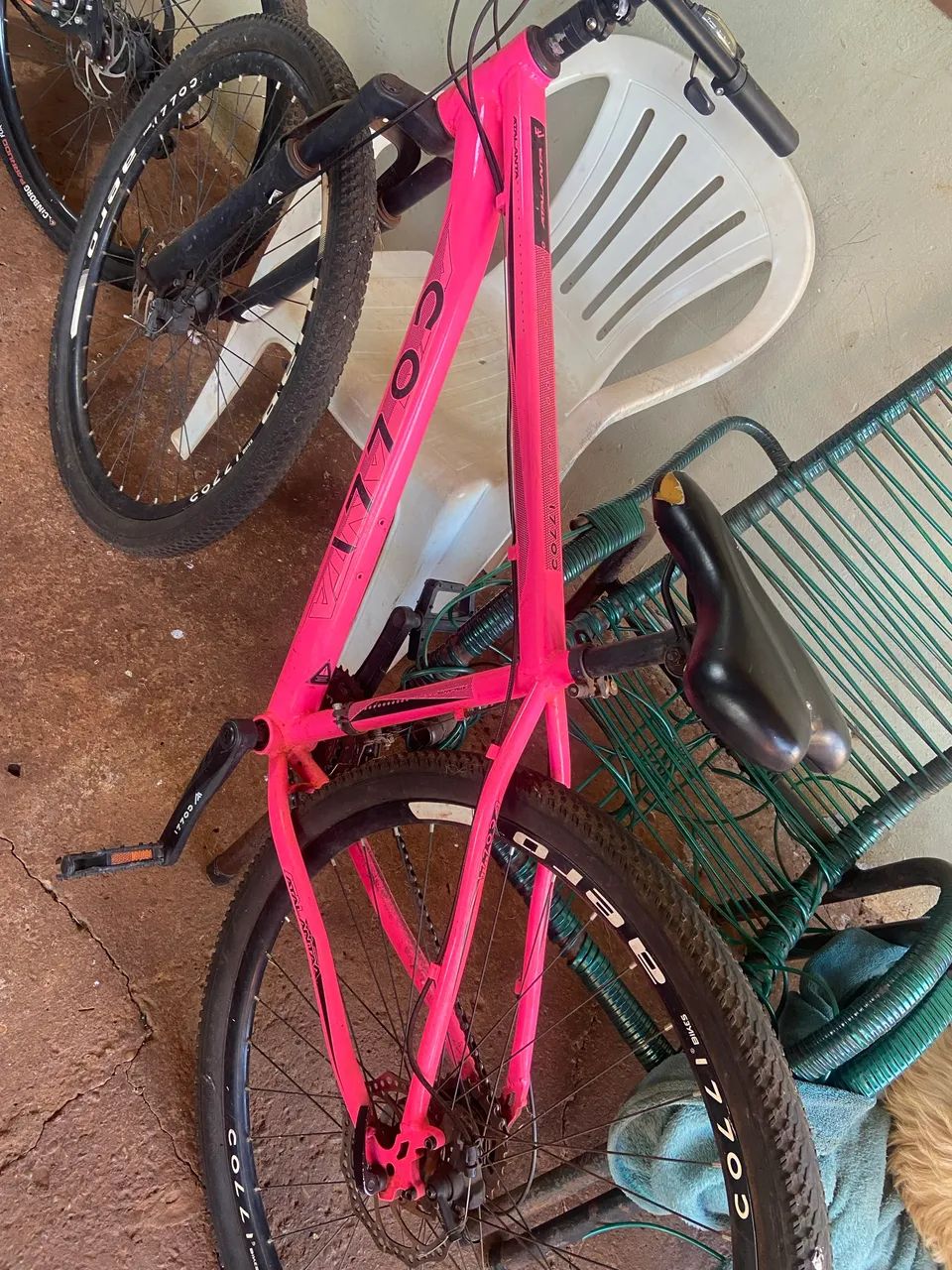Bicicleta Colli aro 16 - Foto 2