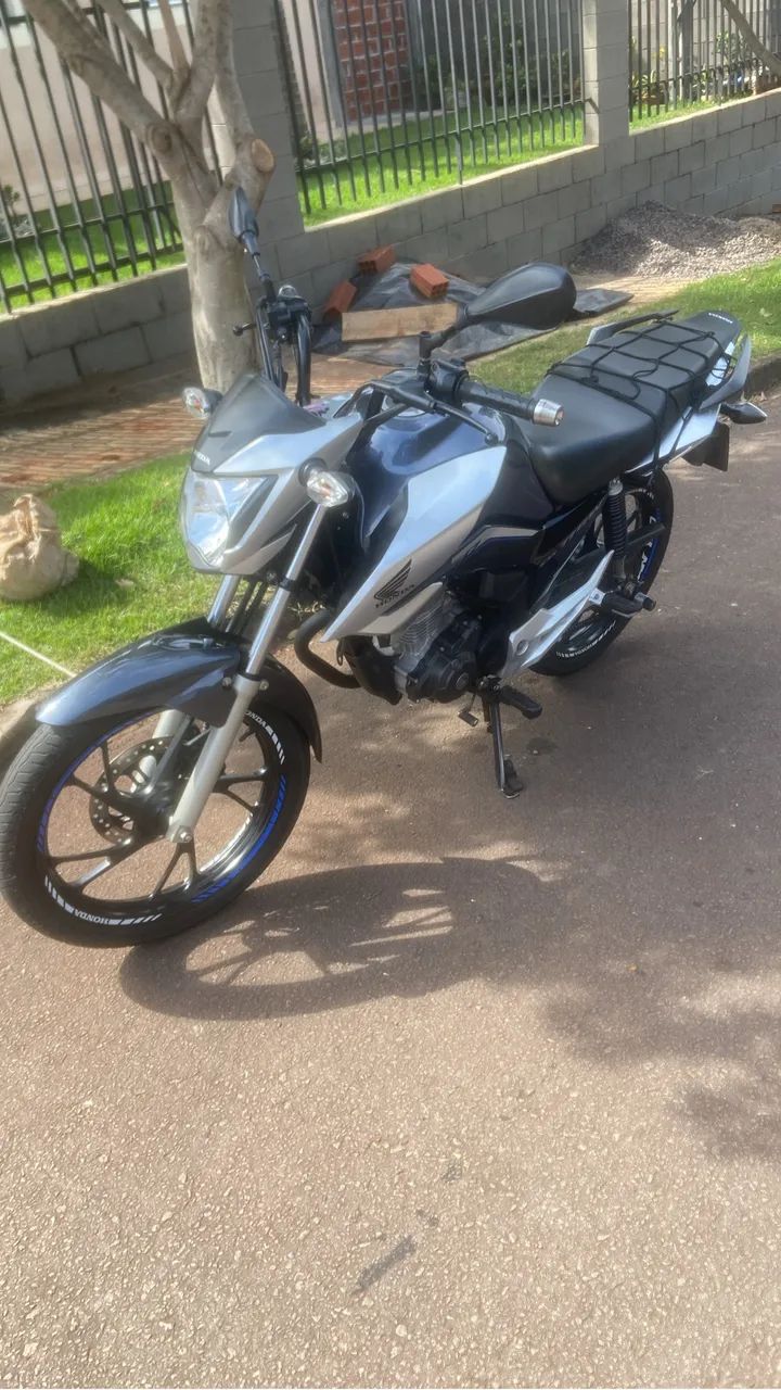 Cg titan 160 - Foto 2