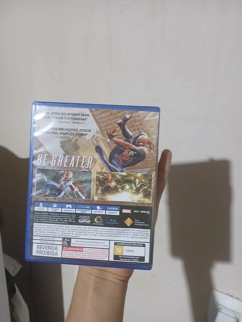 Jogos ps4 spad-men - Foto 3