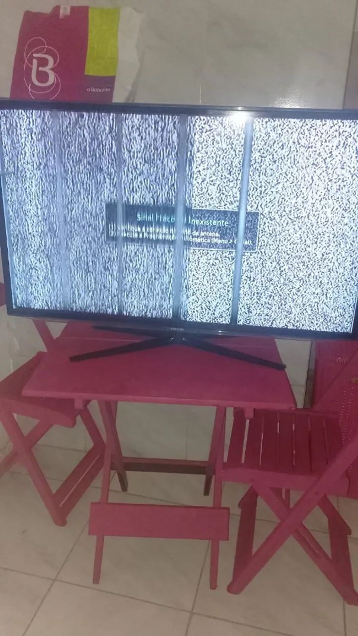 Tv Samsung 50 polegadas  - Foto 2