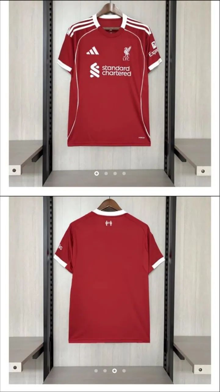 Camisa de time - Foto 3