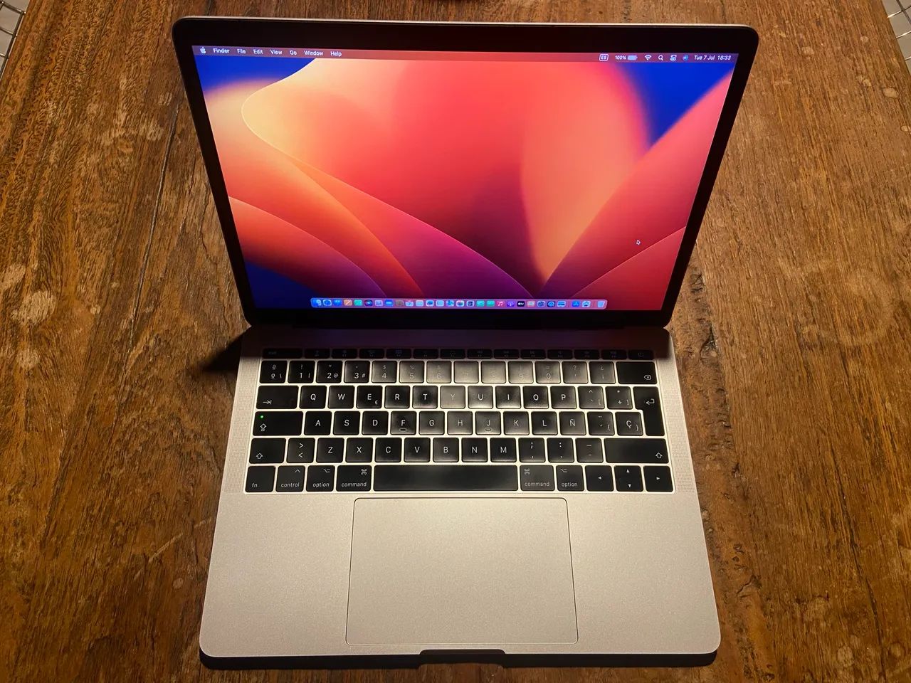 MACBOOK PRO TELA DE RETINA 13?