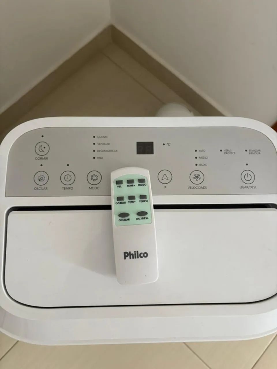 Ar-condicionado Portátil Philco - Foto 4