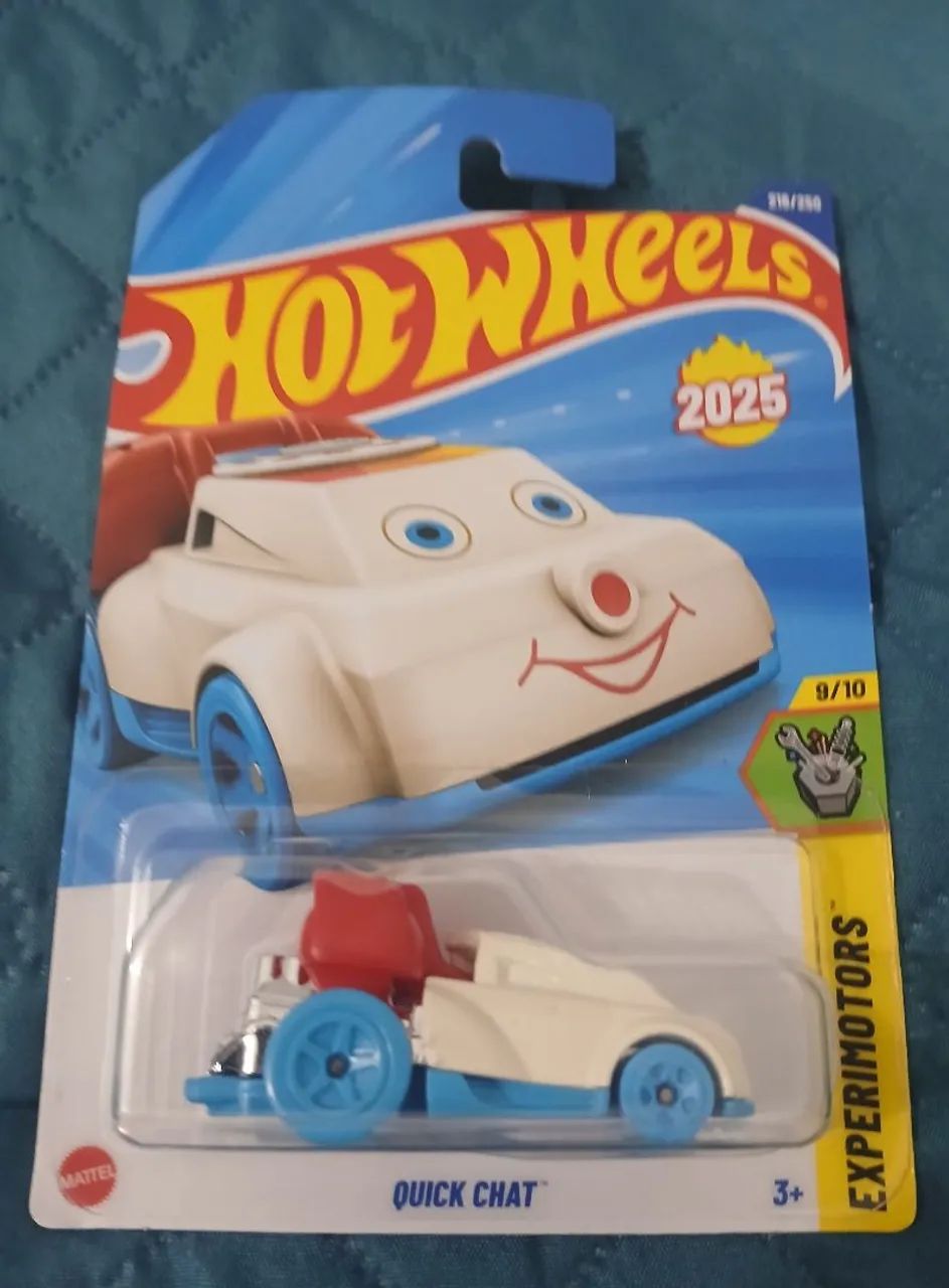 4 Hotwheels  - Foto 4