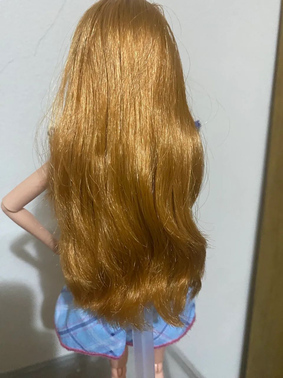 Boneca Barbie dream house midge - Foto 4