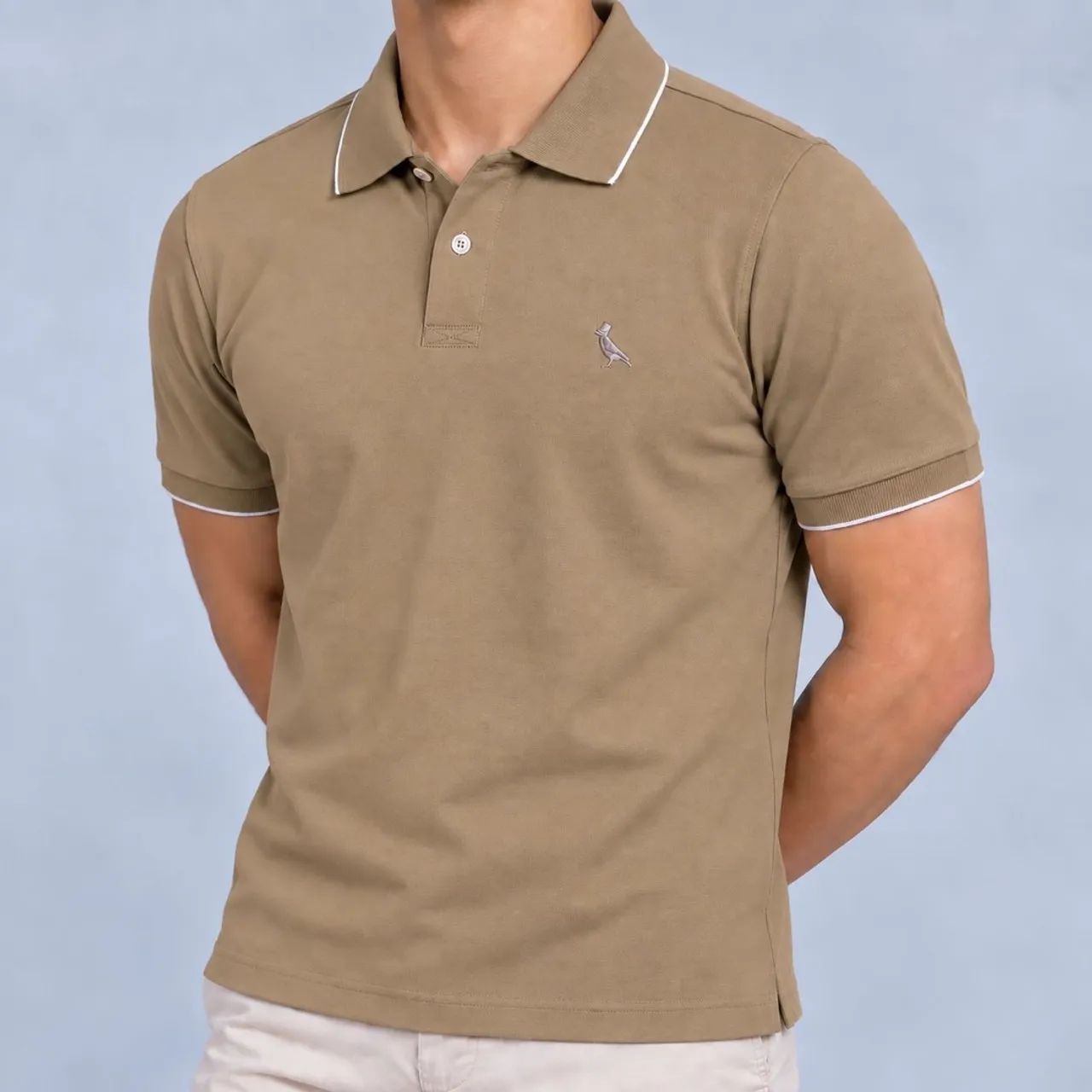 CAMISA POLO NO ATACADO 
