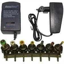 Fonte de Alimentação Universal Ajustável 3a x 12v