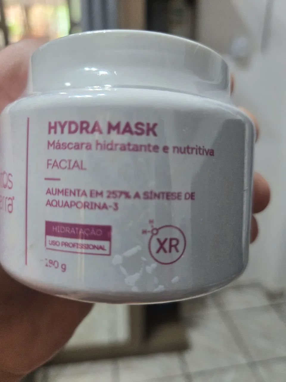 Máscara facial Extratos da Terra hydra mask - Foto 3