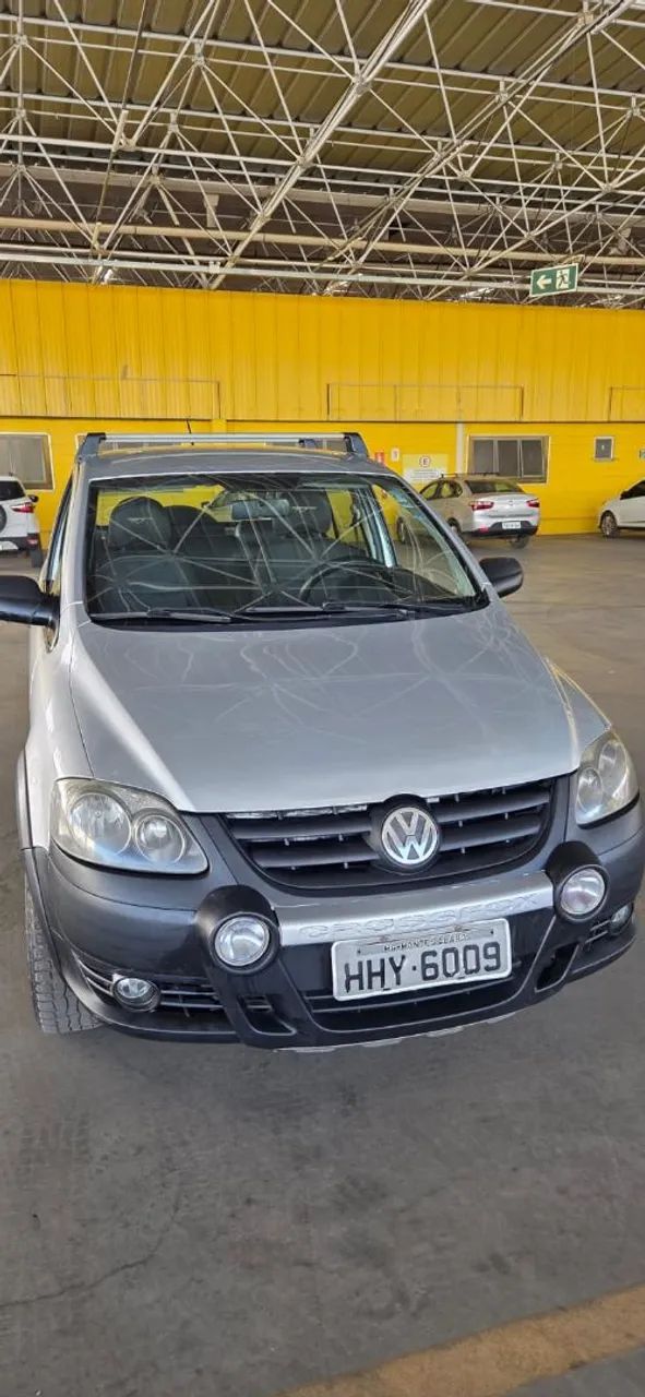 Volkswagen Crossfox 2009