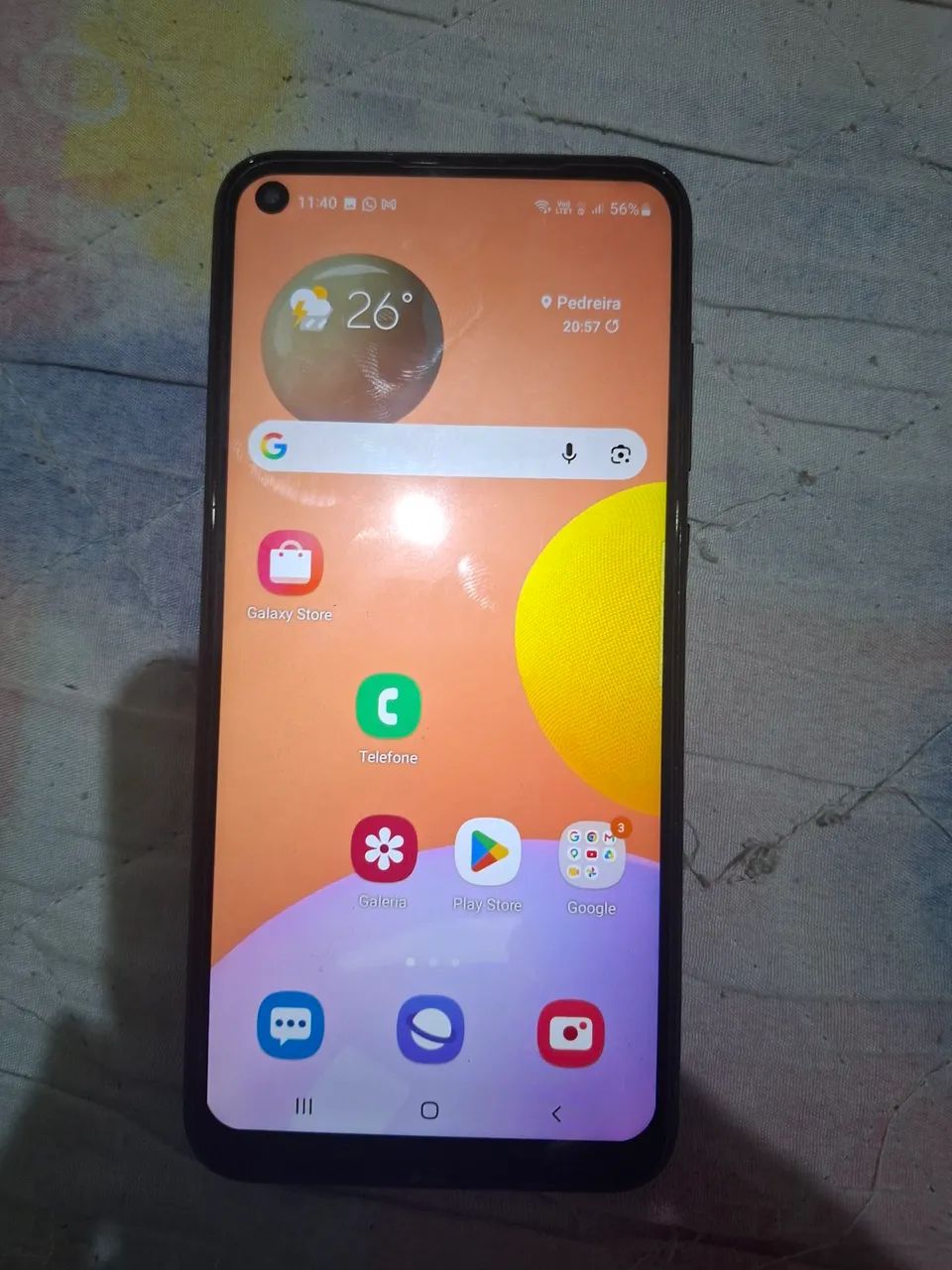 Celular A11 tel *  - Foto 2